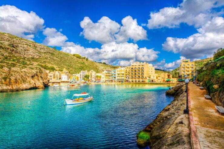 From Malta: Gozo Jeep Tour With Lunch and Hotel Transfers - Tour Duration and Languages Spoken