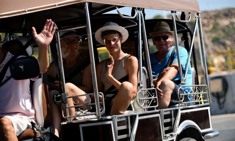 From Malta: Gozo Tuk-Tuk Tour with Comino Mini Cruise - The Comino Mini Cruise: A Highlight of the Day