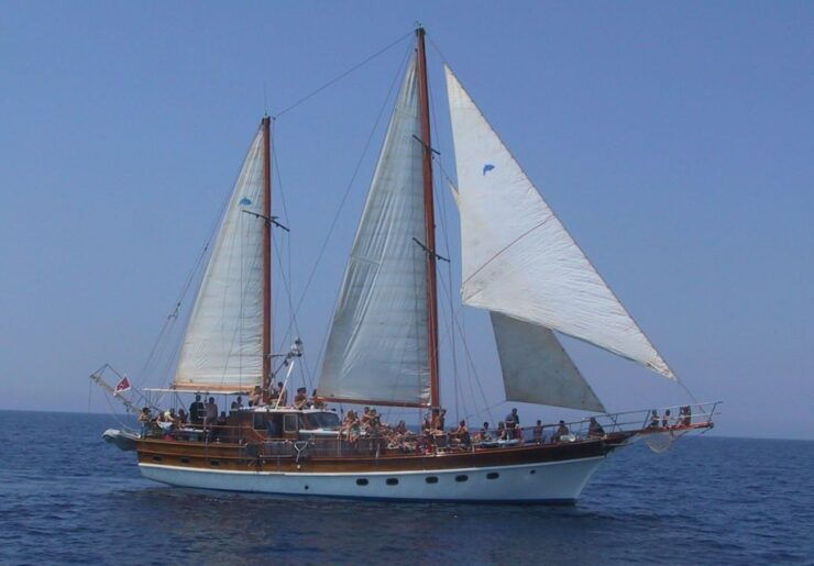 From Malta: Malta, Gozo & Comino Three Islands Sailing Trip - Activity Details