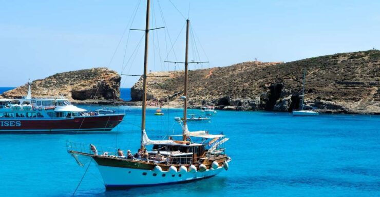 From Malta: Malta, Gozo & Comino Three Islands Sailing Trip - Experience Highlights