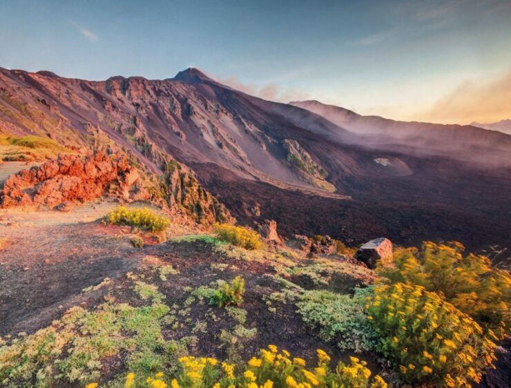 From Malta: Mt. Etna & Syracuse Day Trip With Guide - Good To Know