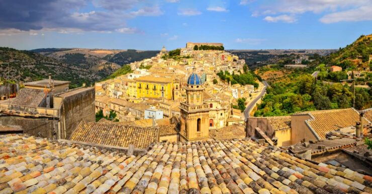 From Malta: Ragusa Ibla, Modica & Scicli Day Trip With Guide - Availability and Itinerary