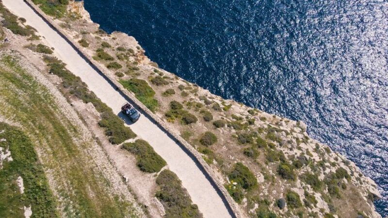 From Malta: Self-Driving E-Jeep Guided Tour in Gozo - What Makes This Tour Stand Out?