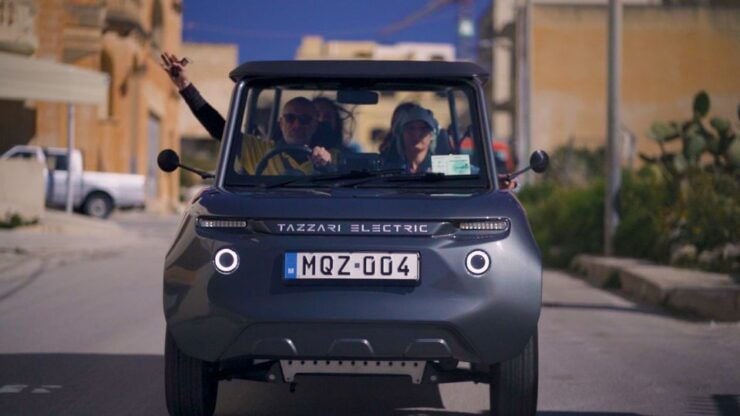 From Malta: Self-Driving E-Jeep Guided Tour in Gozo - Tour Highlights