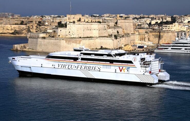 From Malta: Syracuse and Marzamemi Day Trip With Guide - Itinerary