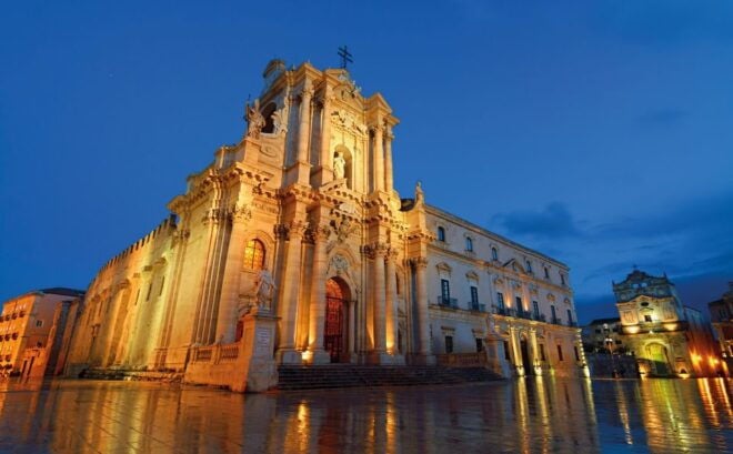 From Malta: Syracuse and Marzamemi Day Trip With Guide - Experience