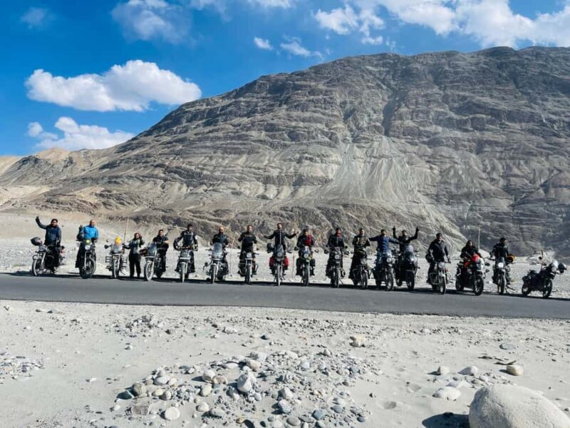 From Manali: 10-Day Motorbike Tour to Leh and Srinagar - Good To Know