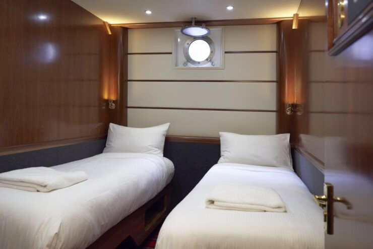 From Manapouri: Doubtful Sound Overnight Cruise - Activity Details