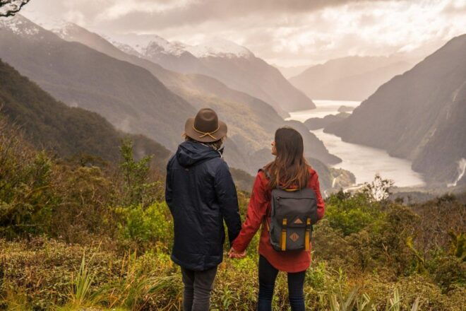 From Manapouri: Doubtful Sound Overnight Cruise - Full Description