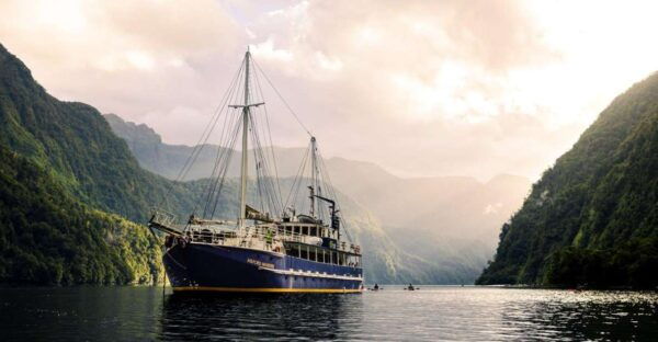 From Manapouri: Doubtful Sound Overnight Cruise - Stargazing and Overnight Accommodation