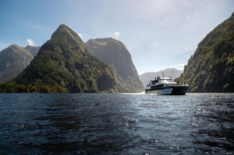 From Manapouri: Doubtful Sound Wilderness Day Trip - The Experience of the Scenic Drive and Stopovers
