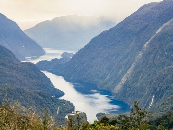 From Manapouri: Premium Doubtful Sound Wilderness Day Trip - Check-in at Real NZ Visitor Center