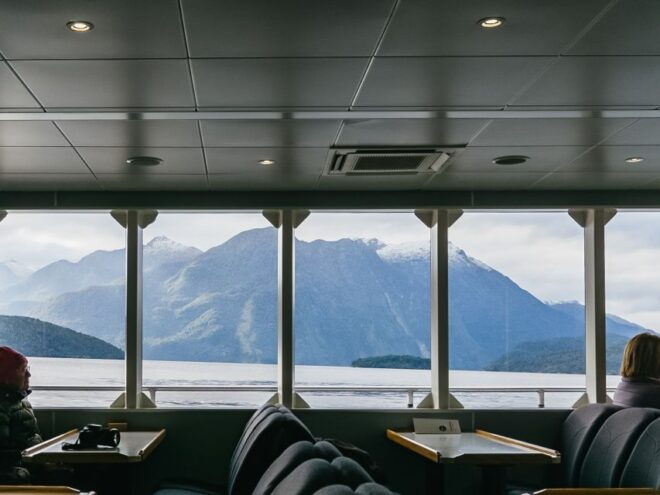 From Manapouri: Premium Doubtful Sound Wilderness Day Trip - Bus Trip Over Wilmot Pass