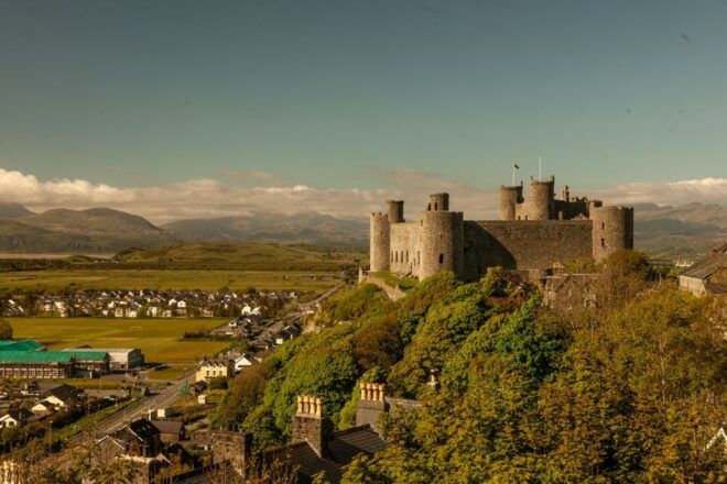 From Manchester: 3-Day Tour of Snowdonia, Wales, and Chester - Day 3: Harlech Castle, Betws-Y-Coed, Chester
