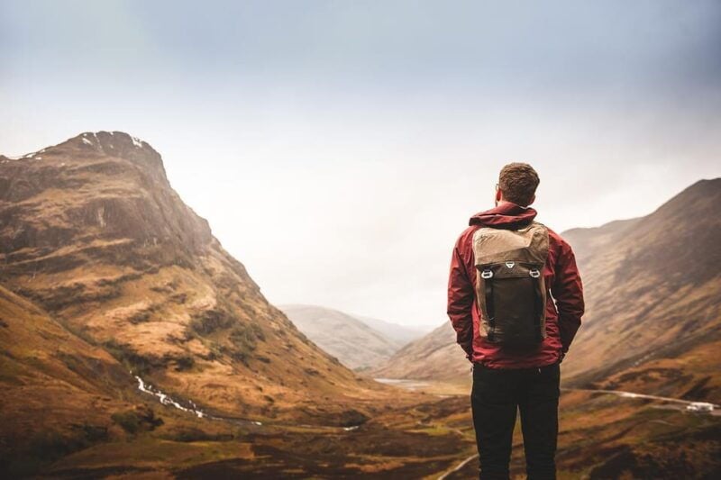 From Manchester: 4 Day Journey to Scotland Inc. Admission - Good To Know