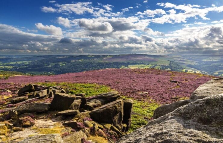 From Manchester: Chatsworth & the Peak District - Exploring the Gardens of Chatsworth House