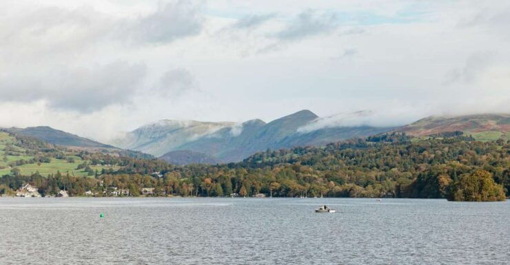 From Manchester: Lake District and Windermere - Tour Highlights