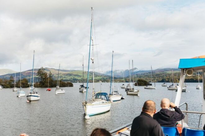From Manchester: Lake District and Windermere - Inclusions and Exclusions