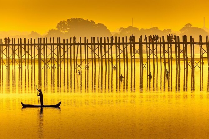 From Mandalay: Full Day Excursion to Sagaing, Innwa, Amarapura - Good To Know