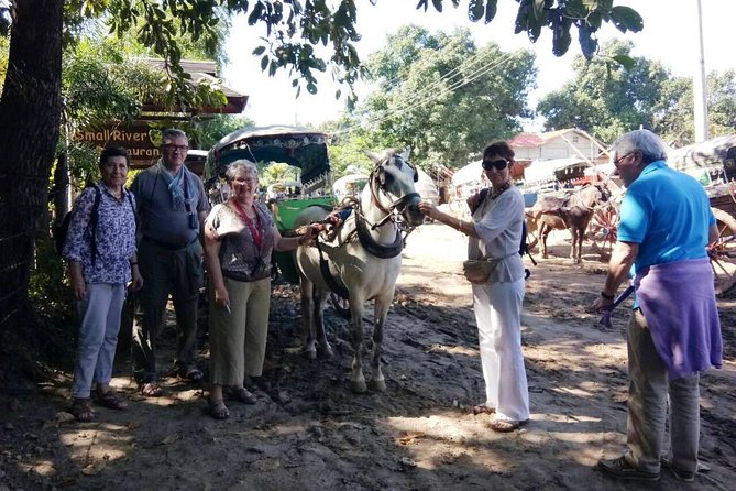 From Mandalay: Full Day Excursion to Sagaing, Innwa, Amarapura - Pickup Details