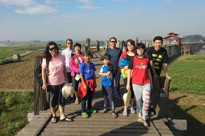 From Mandalay: Full Day Excursion to Sagaing, Innwa, Amarapura - Pricing & Booking