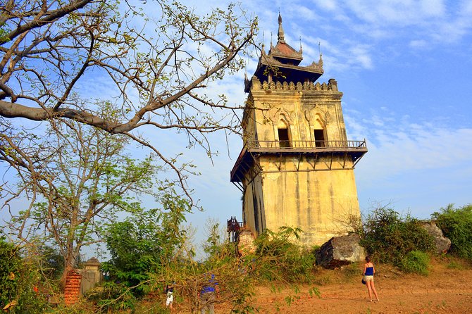 From Mandalay: Full Day Excursion to Sagaing, Innwa, Amarapura - Inclusions