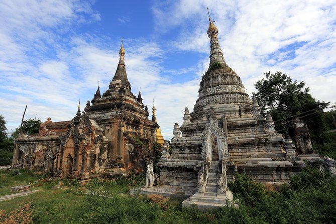From Mandalay: Full Day Excursion to Sagaing, Innwa, Amarapura - Exclusions