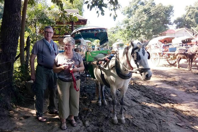 From Mandalay: Full Day Excursion to Sagaing, Innwa, Amarapura - Additional Information