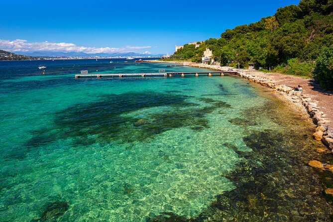 From Mandelieu Round-trip Ferry to Ste Marguerite Island - Directions to Dolce Farniente, Port