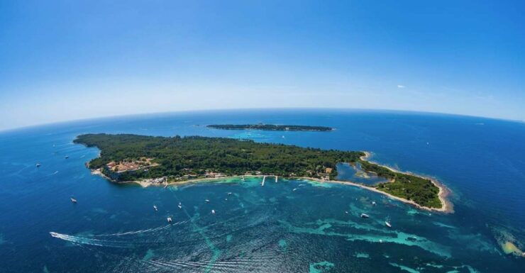 From Mandelieu: St. Marguerite Island Roundtrip Ferry Ride - Booking Details for the Ferry Ride