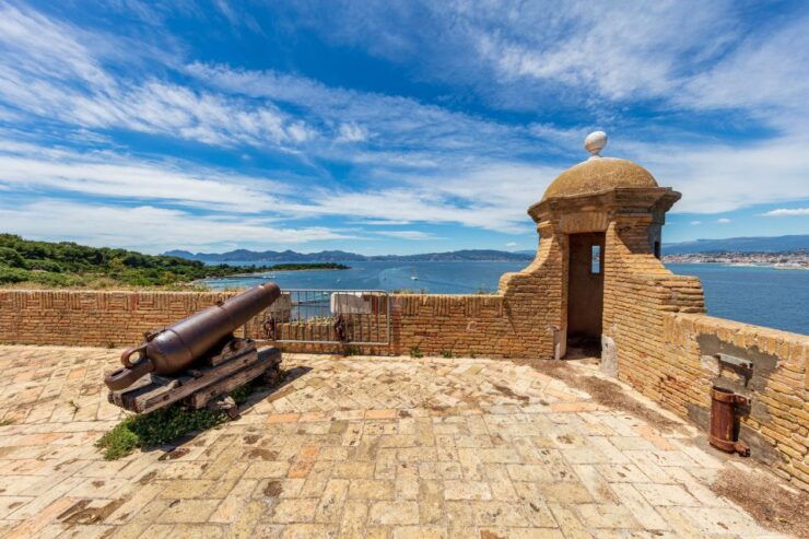 From Mandelieu: St. Marguerite Island Roundtrip Ferry Ride - Experience Highlights on St. Marguerite Island