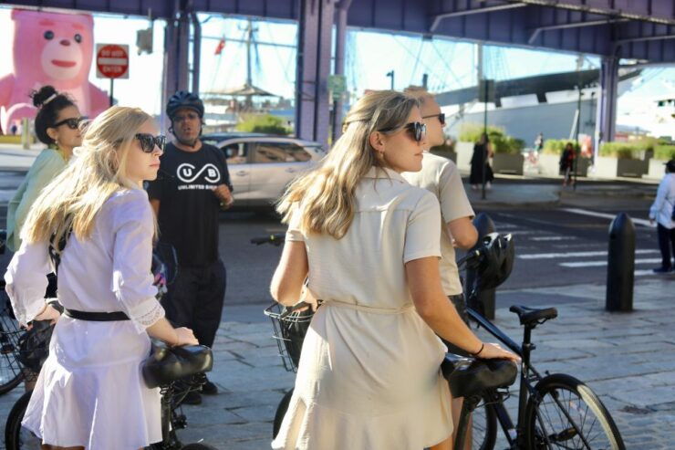 From Manhattan: 2-Hour Brooklyn Bridge Bike Tour - Tour Highlights and Itineraries