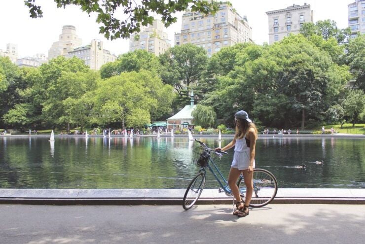 From Manhattan: 2-Hour Brooklyn Bridge Park Bike Tour - Tour Duration and Cancellation Policy