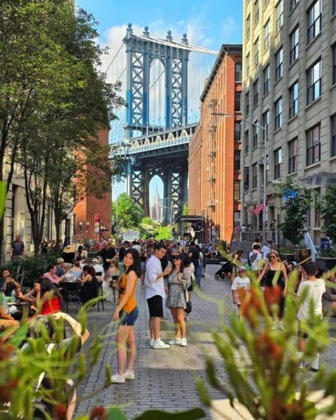From Manhattan: 5-Hour Bronx, Queens, and Brooklyn Bus Tour - Cancellation Policy