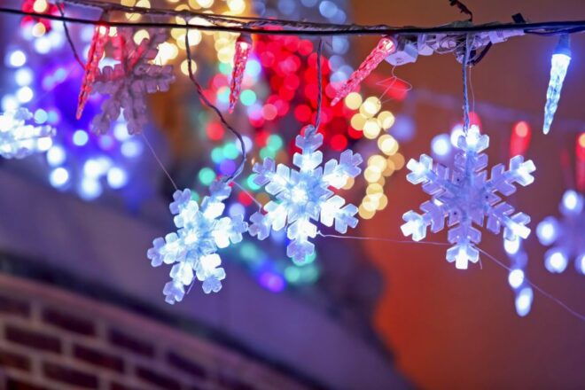 From Manhattan: Dyker Heights Holiday Bus Tour - Booking Information