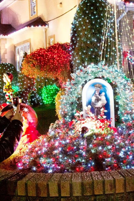 From Manhattan: Dyker Heights Lights Bus Tour - Customer Feedback