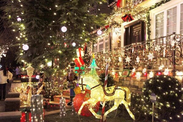 From Manhattan: Dyker Heights Lights Bus Tour - Cancellation Policy