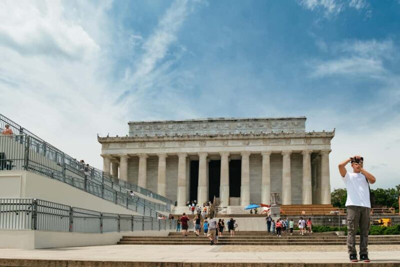 From Manhattan or New Jersey: Washington DC in a Day Tour - Good To Know