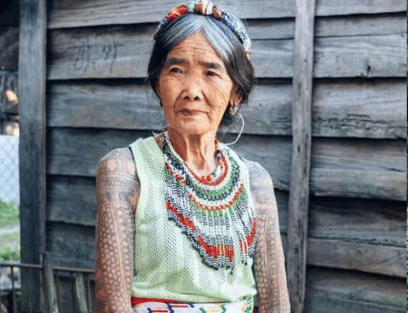 From Manila: 2-Day Buscalan Tour with Apo Whang-od - The Trek and Arrival at Buscalan