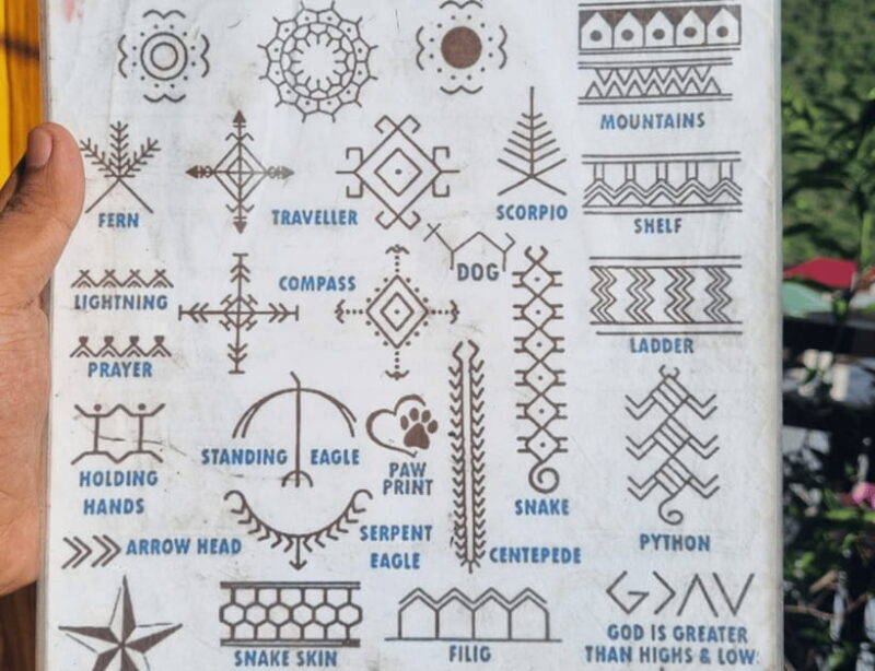 From Manila: 2-Day Buscalan Tour with Apo Whang-od - Living Like a Local: The Homestay Experience