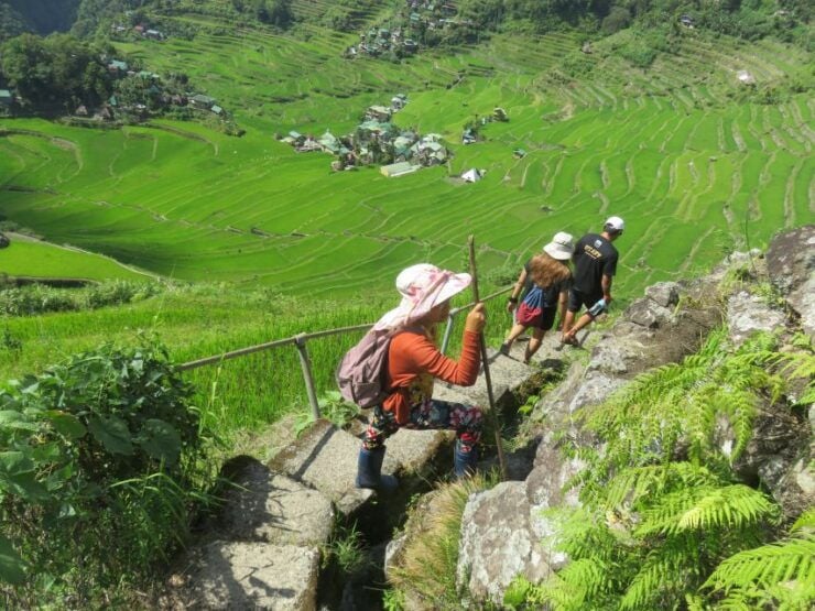 From Manila: 4-Day Sagada and Banaue Rice Terraces Tour - Tour Duration and Highlights