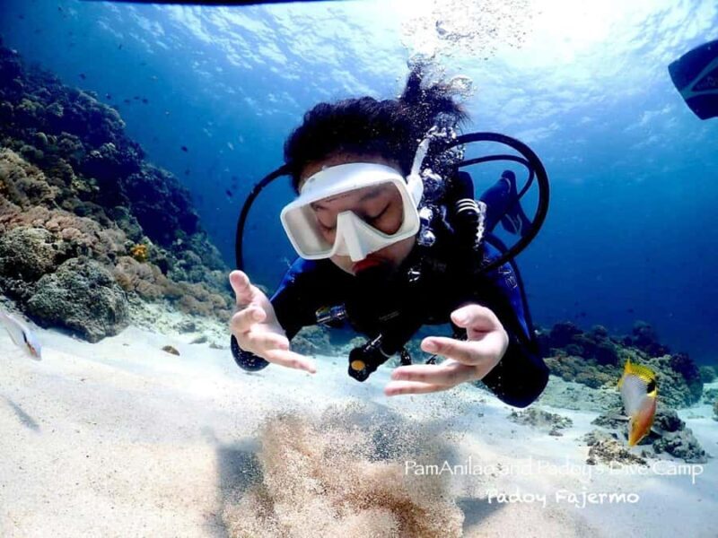 From Manila: Beginner's Scuba Diving Experience - Why This Tour Offers Great Value