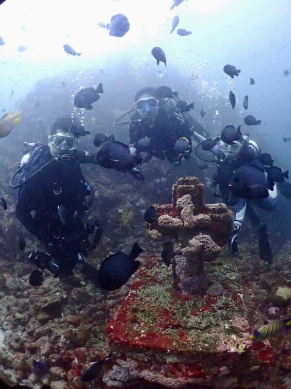 From Manila: Beginner's Scuba Diving Experience - Frequently Asked Questions