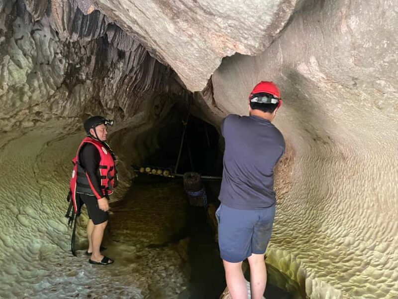 From Manila: Cavinti Cave Adventure Tour with Guide - Frequently Asked Questions