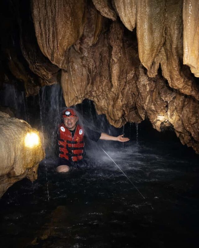 From Manila: Cavinti Cave Adventure Tour with Guide - An In-Depth Look at the Cavinti Cave Experience