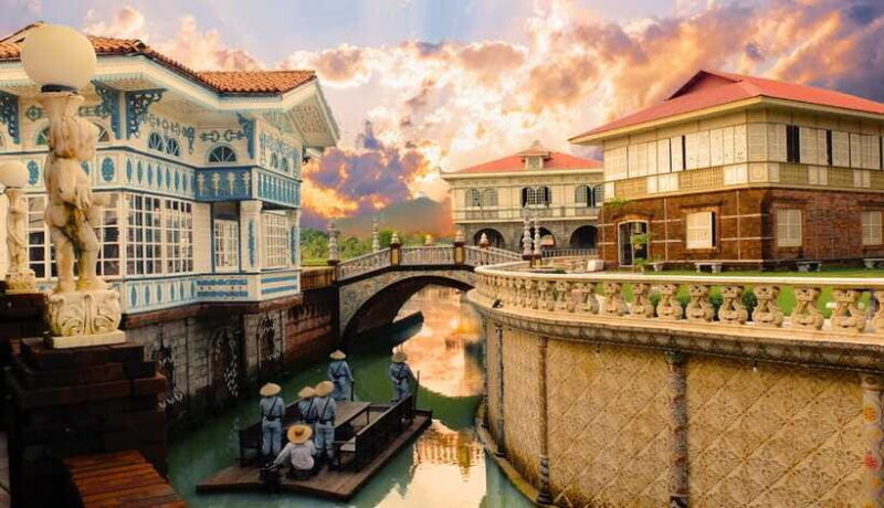 From Manila: Las Casas Filipinas de Acuzar Guided Day Trip - Practical Tips for Your Visit