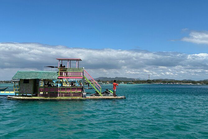 From Manila: Little Boracay Beach w/ Floating Bamboo Cottage - Good To Know