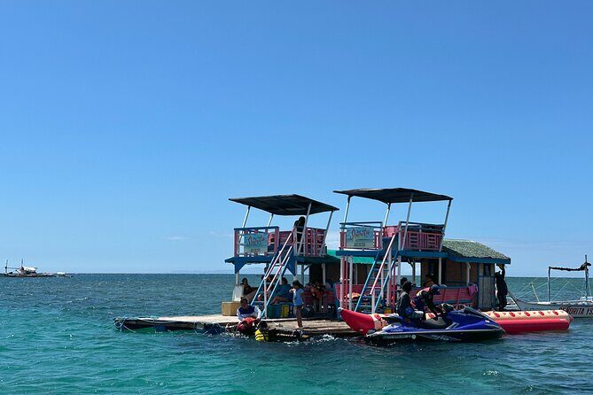 From Manila: Little Boracay Beach w/ Floating Bamboo Cottage - Practical Details & Considerations