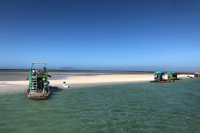 From Manila: Little Boracay Beach w/ Floating Bamboo Cottage - FAQs About the Little Boracay Beach & Taal Volcano Tour