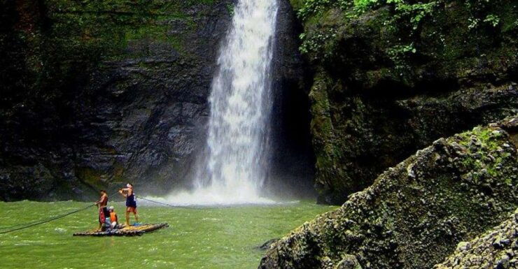 From Manila: Majestic Pagsanjan Falls Adventure - Experience
